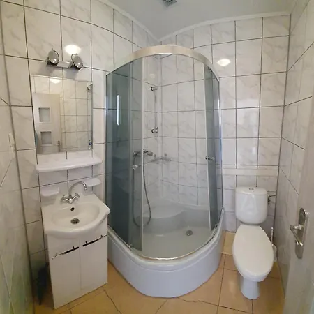 招待所 Goscinne Nad Morzem