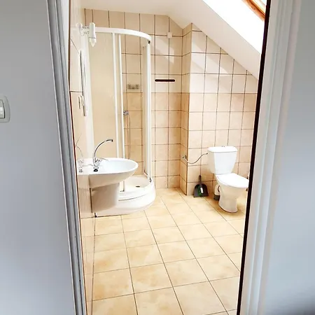 招待所 Goscinne Nad Morzem