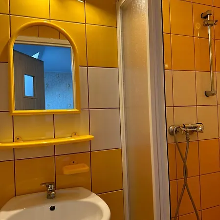 招待所 Goscinne Nad Morzem 莱鲍