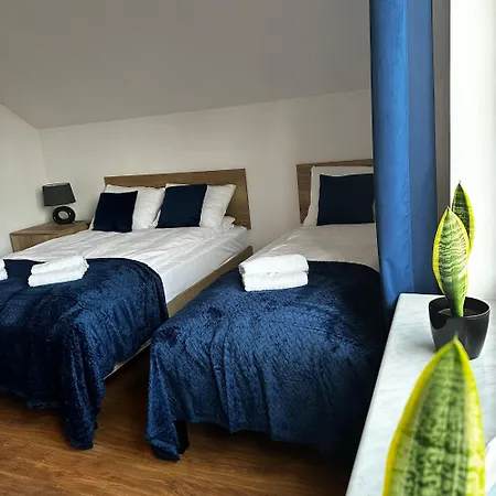 招待所 Goscinne Nad Morzem