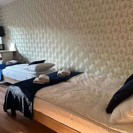 Guest house Goscinne Nad Morzem