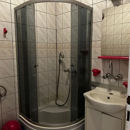 招待所 Goscinne Nad Morzem