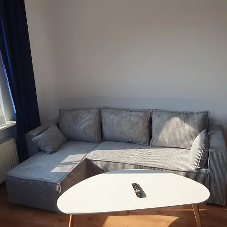 招待所 Goscinne Nad Morzem