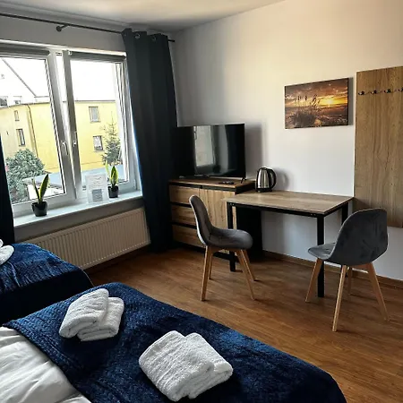 招待所 Goscinne Nad Morzem *