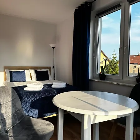 招待所 Goscinne Nad Morzem *