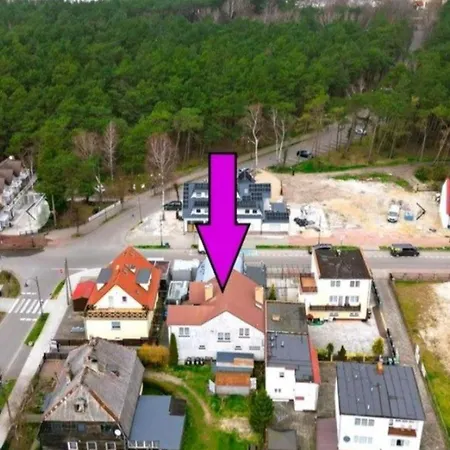 Goscinne Nad Morzem 招待所