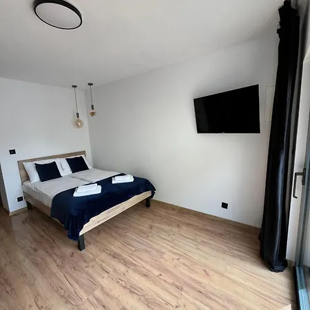 Goscinne Nad Morzem 招待所