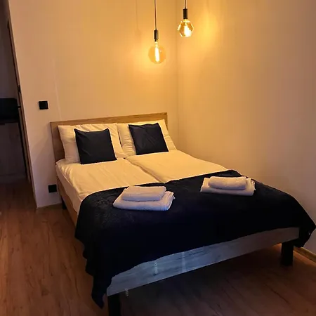 招待所 Goscinne Nad Morzem 莱鲍