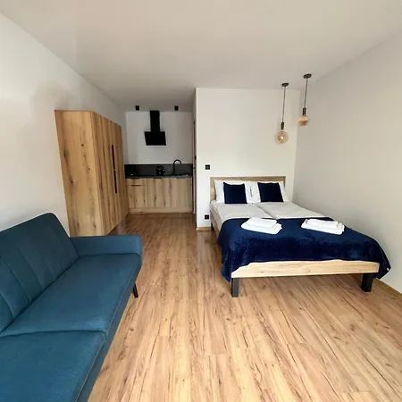 Goscinne Nad Morzem 招待所 莱鲍