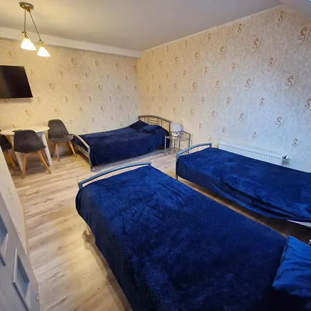 招待所 Goscinne Nad Morzem *