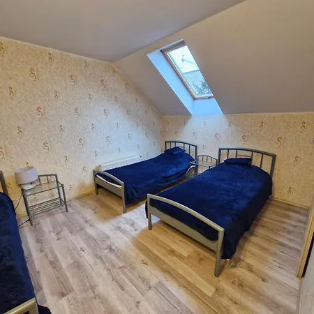 招待所 Goscinne Nad Morzem *