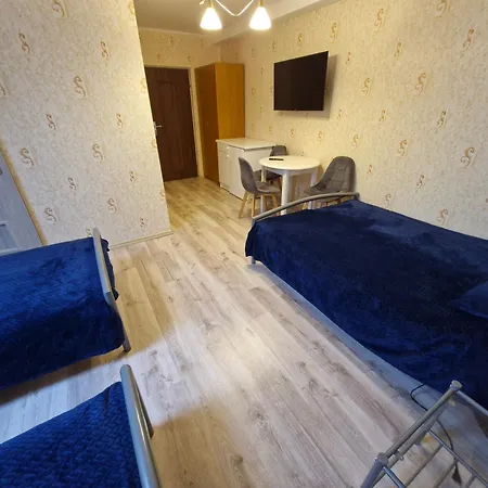 招待所 Goscinne Nad Morzem *