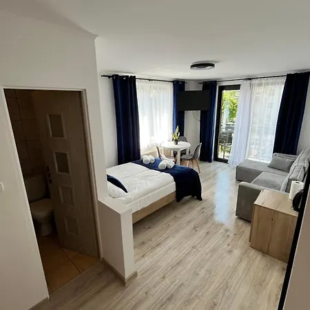 Goscinne Nad Morzem 招待所 *