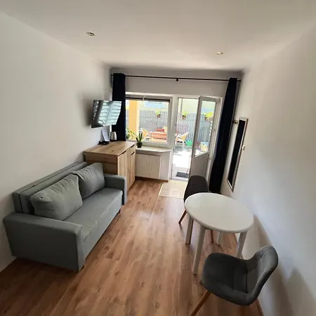 招待所 Goscinne Nad Morzem *