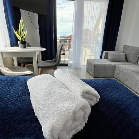 招待所 Goscinne Nad Morzem