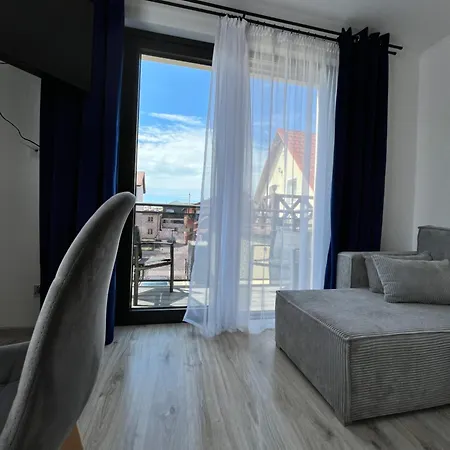 Goscinne Nad Morzem 招待所 *