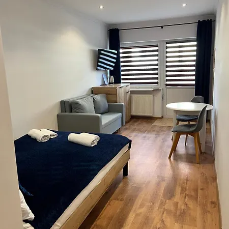 Goscinne Nad Morzem 招待所 *