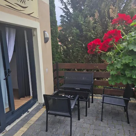 Goscinne Nad Morzem *