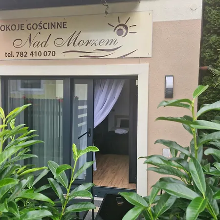招待所 Goscinne Nad Morzem *