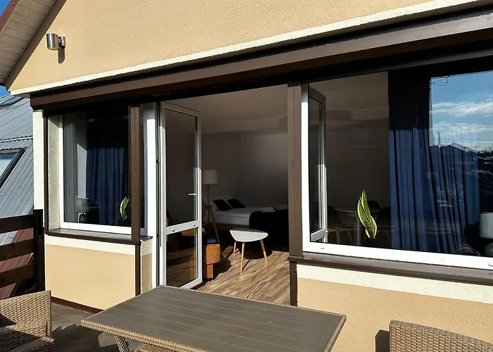 Goscinne Nad Morzem Łeba