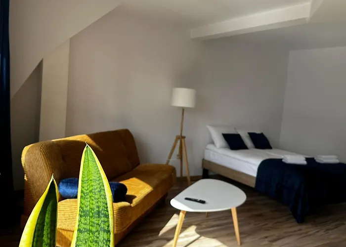 Vendégház Goscinne Nad Morzem Łeba