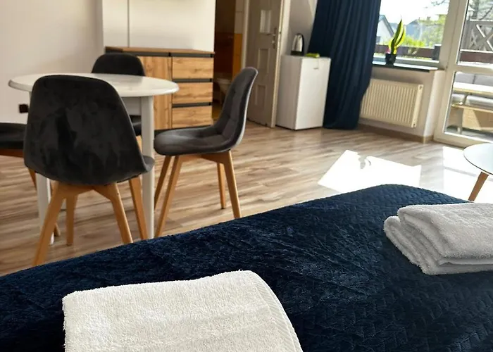 Vendégház Goscinne Nad Morzem Łeba