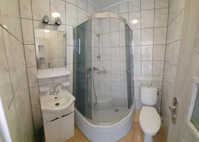 Vendégház Goscinne Nad Morzem