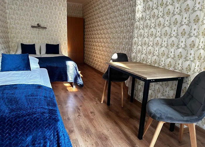 Goscinne Nad Morzem Łeba