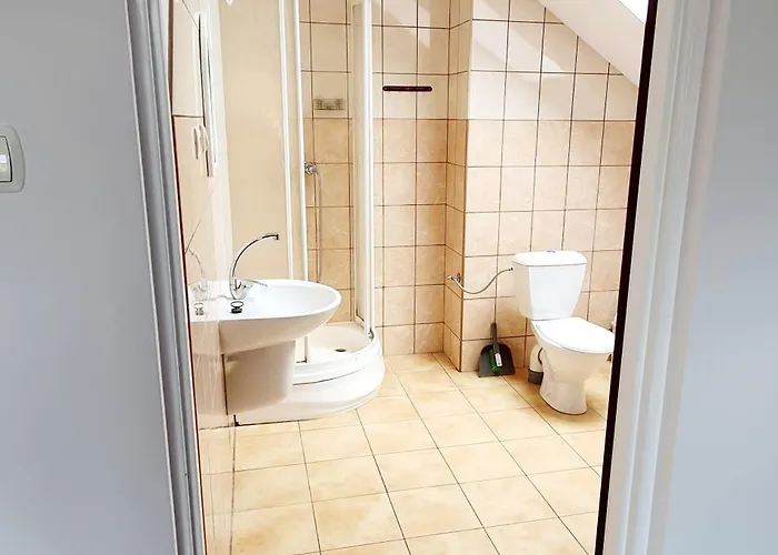 Vendégház Goscinne Nad Morzem