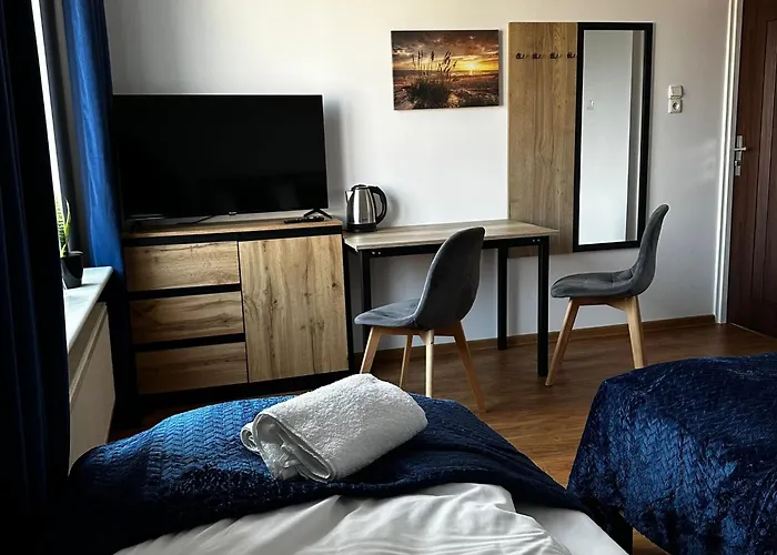 Vendégház Goscinne Nad Morzem Łeba