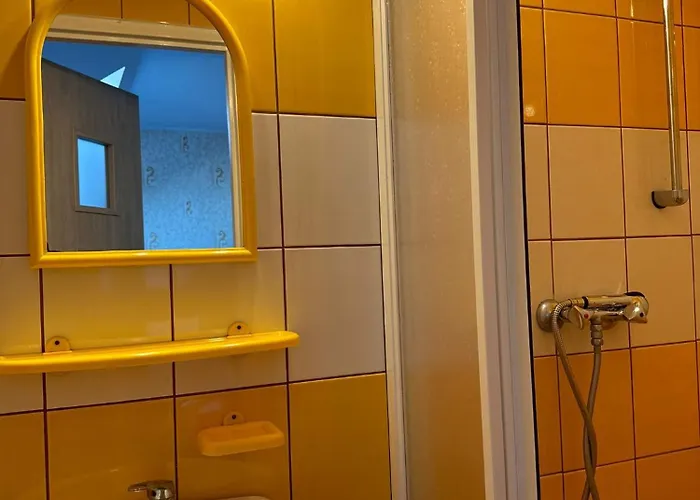 Vendégház Goscinne Nad Morzem Łeba