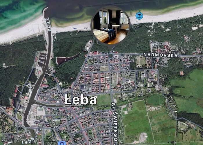 Vendégház Goscinne Nad Morzem