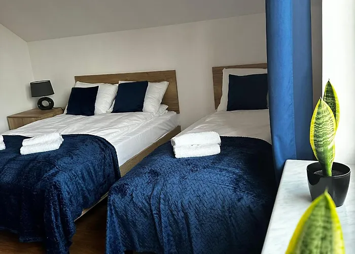 Vendégház Goscinne Nad Morzem