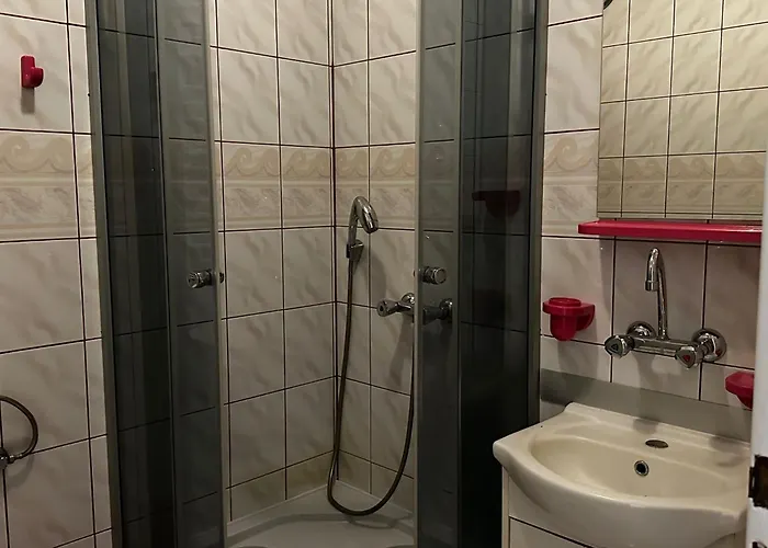 Vendégház Goscinne Nad Morzem