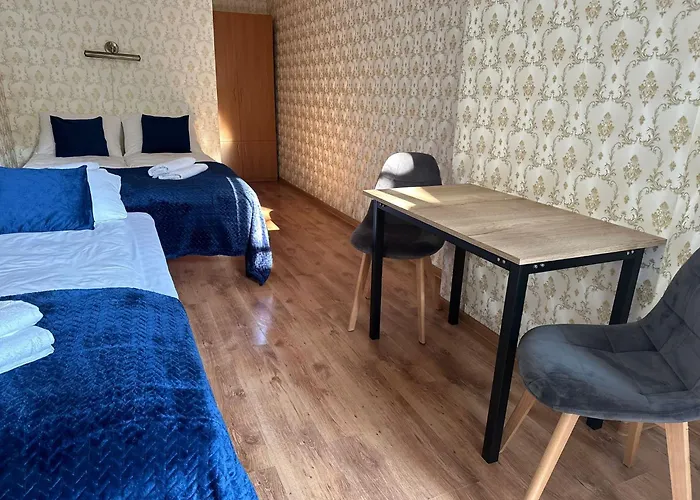 Goscinne Nad Morzem Łeba