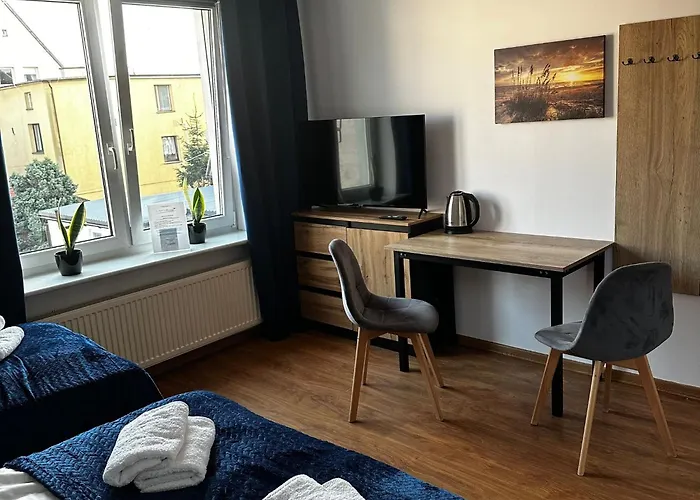 Vendégház Goscinne Nad Morzem *