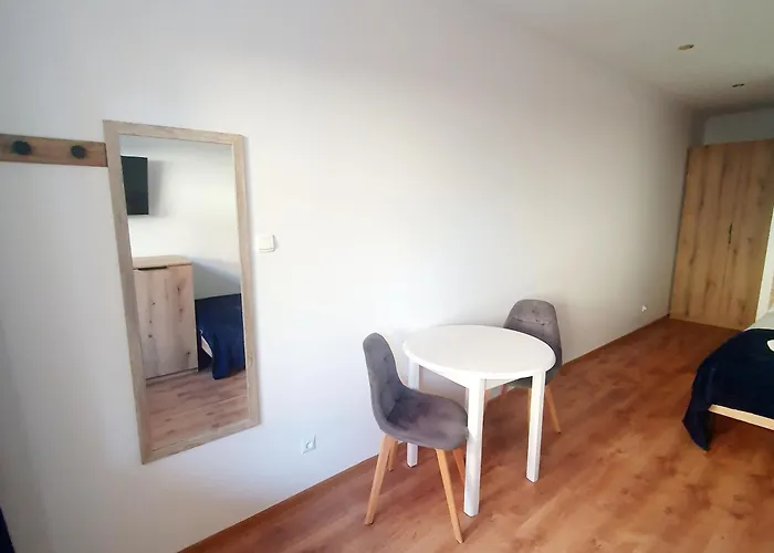 Vendégház Goscinne Nad Morzem *