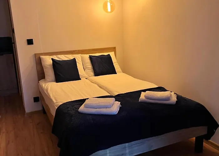 Vendégház Goscinne Nad Morzem Łeba