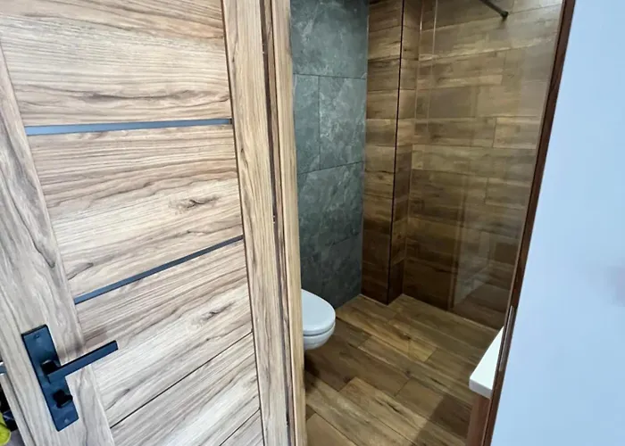 Goscinne Nad Morzem * Łeba