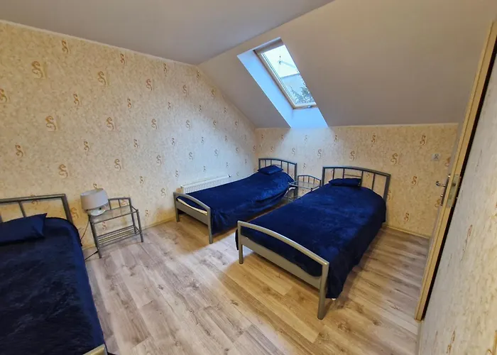 Vendégház Goscinne Nad Morzem *