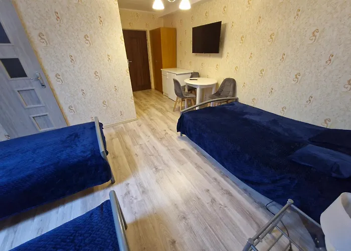 Vendégház Goscinne Nad Morzem *