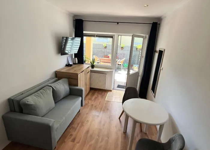 Vendégház Goscinne Nad Morzem *