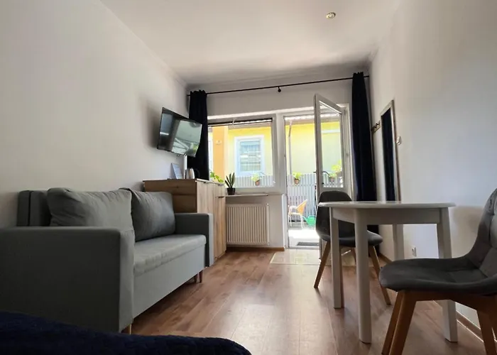 Goscinne Nad Morzem * Łeba