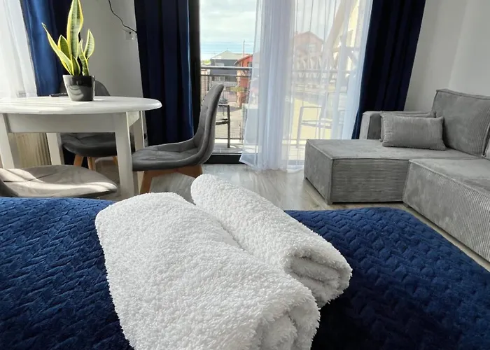 Vendégház Goscinne Nad Morzem