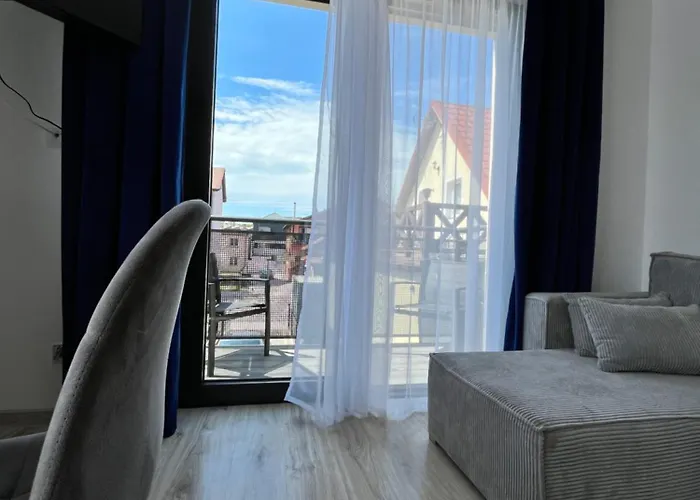 Goscinne Nad Morzem Vendégház *