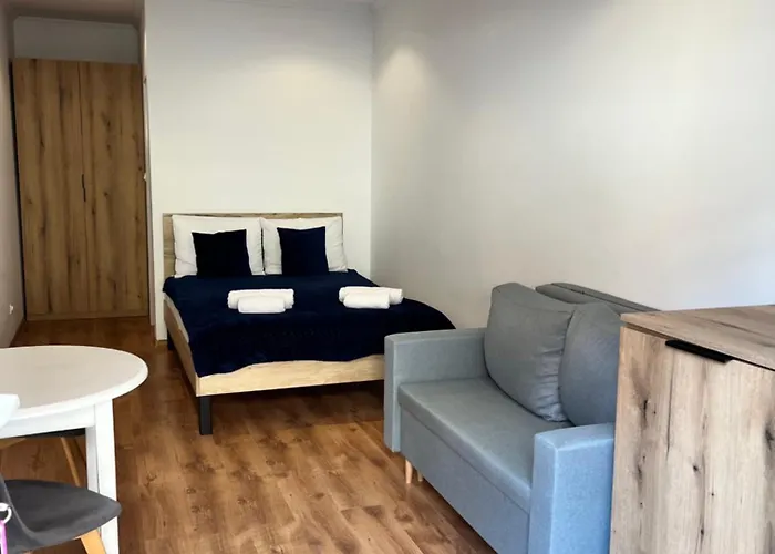 Goscinne Nad Morzem * Łeba