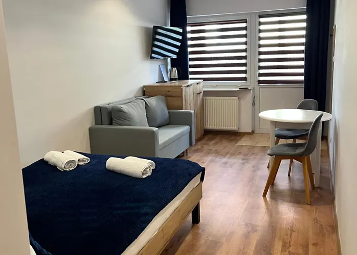 Goscinne Nad Morzem Vendégház *