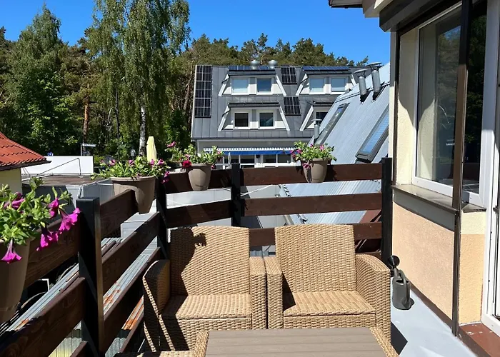 Goscinne Nad Morzem * Łeba