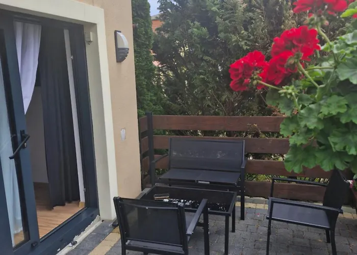 Goscinne Nad Morzem *