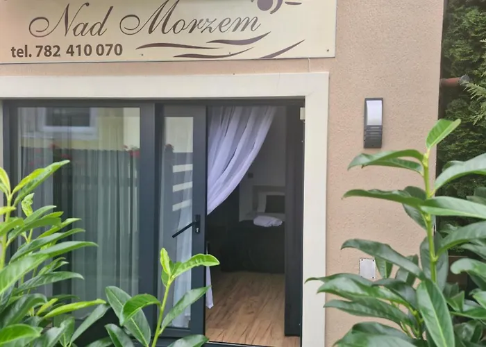 Vendégház Goscinne Nad Morzem *